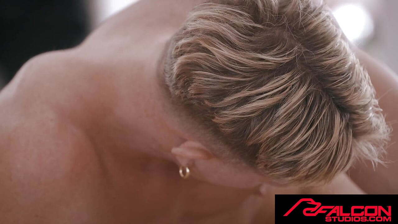 FALCON STUDIOS - Jonathan Miranda & Magnus Loki Flip Fuck Bareback Hard