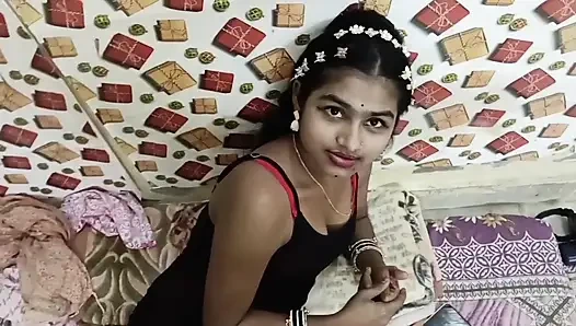 Cheating Desi Wife Tied , Punished Hard, Rope Bondage, Rough Fuck ,Creampie Revenge by Angry Husband