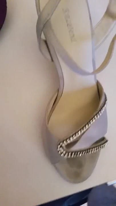 Geile Schuhe meiner Frau