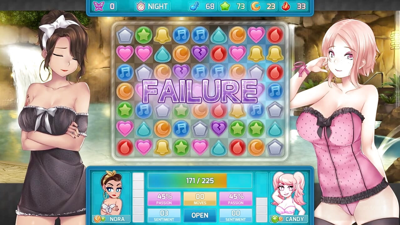 Huniepop 2 - Dvostruki spoj - 4. dio Seksi arapska ljepotica od Loveskysan