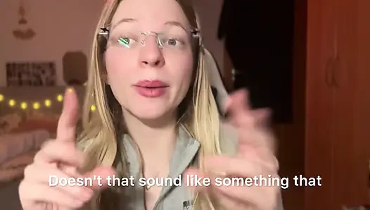 Chastity Encouragement