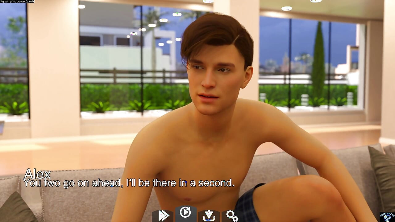 Pengemaskinian Keseronokan Bersalah 8 Untuk Diteruskan