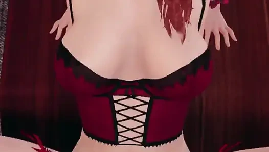 Stiefmutter wartete auf mich auf dem schreibtisch, dein vater ist nicht genug, sagte sie