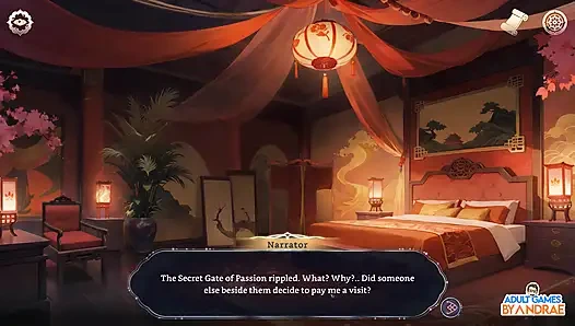 Folge 1: Harem Fantasy (spielverlauf)