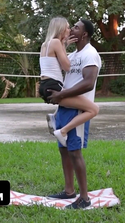 Petite Babe Chloe Temple Stretches Her Tight Pussy With Big Black Cock | Clip 1