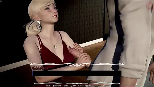 Japanese Stepmom Sucking Stepson Big Cock In Her Office Room