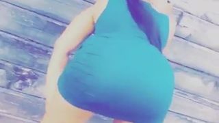 Amateur ébano milf tiene una sorpresa para ti alrededor de 0:28