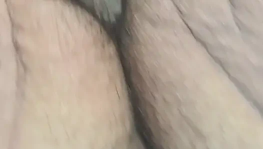 Красивое глотание и развязная вагина