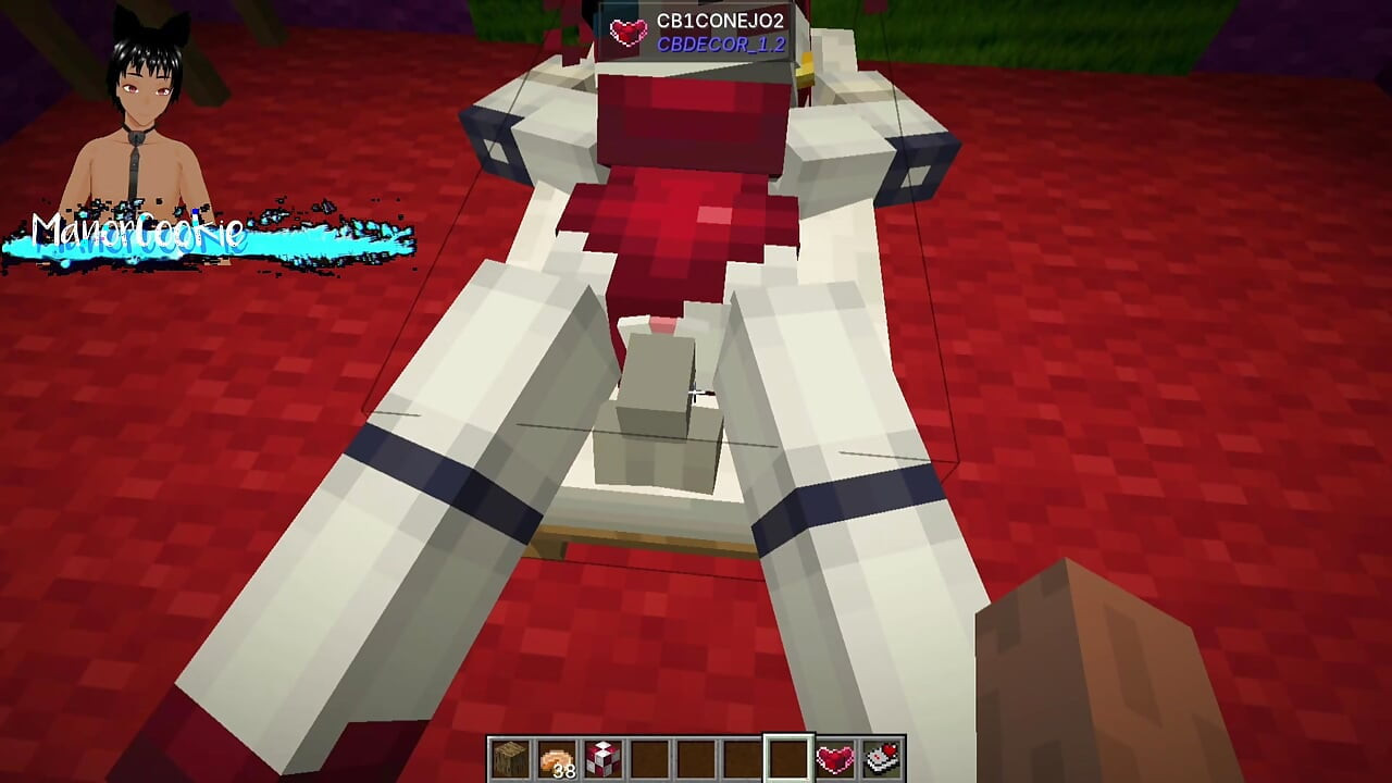 Minecraft Decor Mod FNAF - Showing off some freaky animatronics wearing some nice clothes