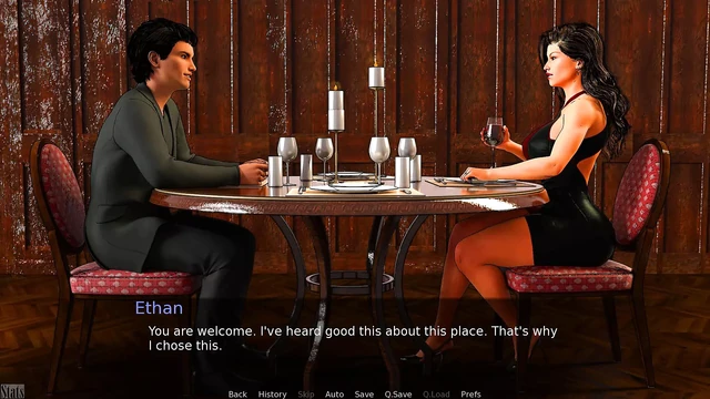 A Couple's Duet of Love & Lust: Husband Takes His Desi Wife On A Romantic Dinner – Ep 29