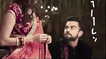 Virat kohli & anushka sharma βρώμικη συζήτηση μεταγλώττιση !!