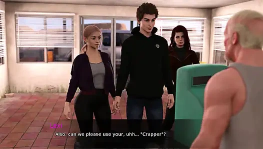 Resort Of Temptation 3 went on a roadtrip