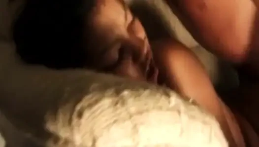 Pertama kali bercinta anal dengan pelacur latin