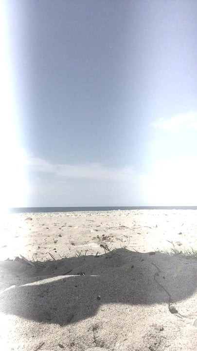Beach Thong