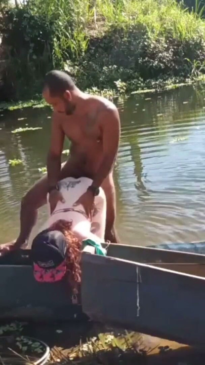 I felt very difficult when I took the fisherman's dick | Clip 1