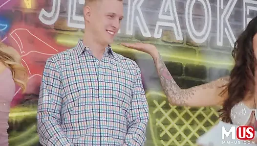 Jerkaoke - Gianna Dior and Alex Mack