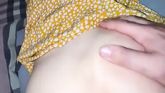 Ja! Fick mich wie eine schlampe, mach es hart, ja!!