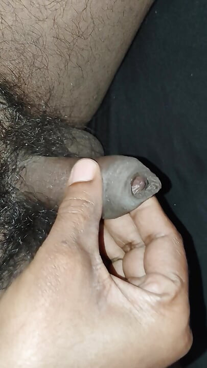Cum by massage