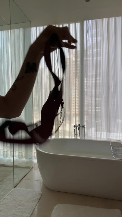 Hey, are these tits what you expected to see?