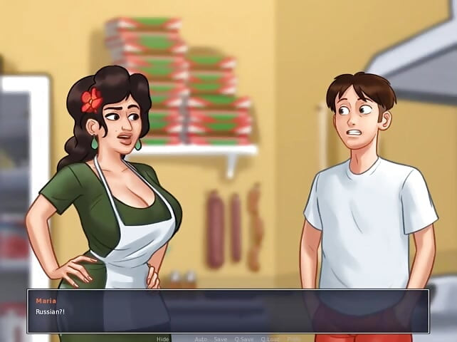 Summertime Saga Del 216 - Dreams av MissKitty2K