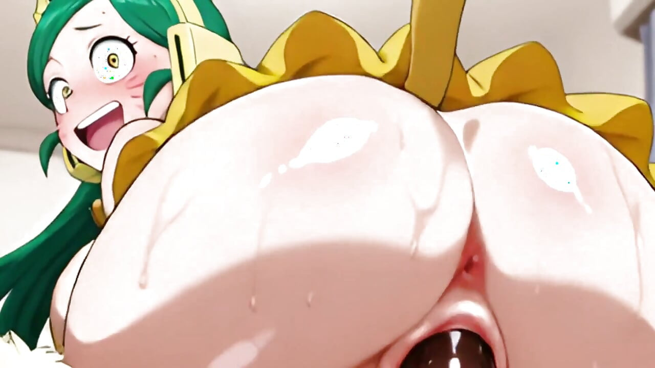 My Hero Academia Ragdoll Hen