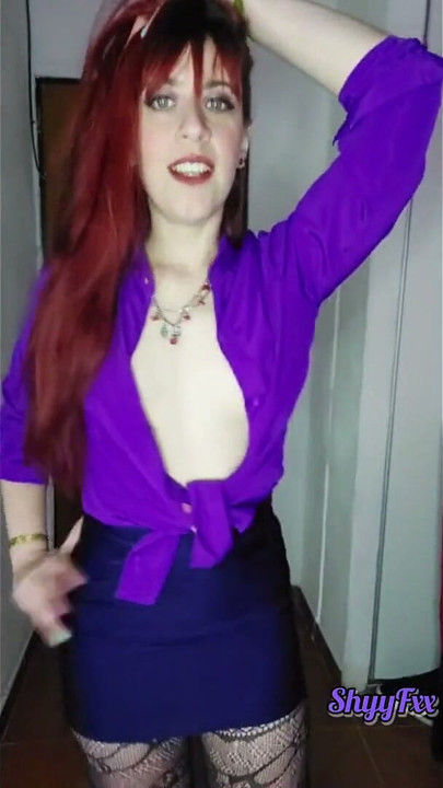 Shyyfxx, Gauchita-lreren, Tager Sig Af En Jerk-off Elev Del 1