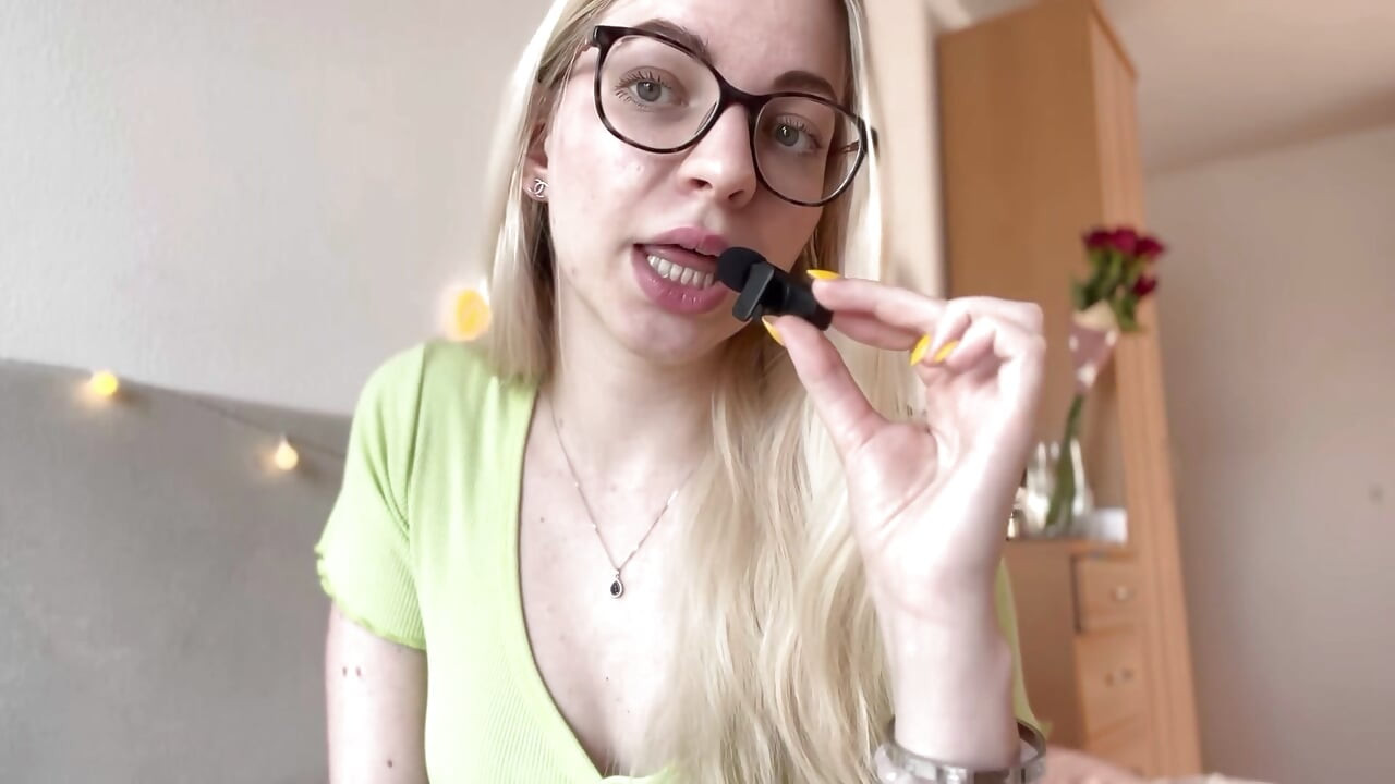Dominare financiară Asmr Joc de roluri