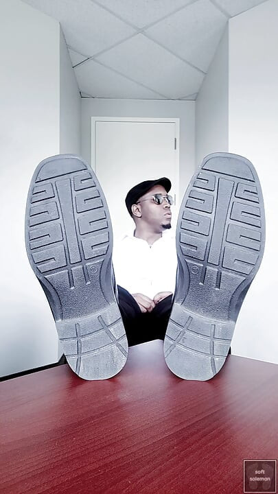 Male soles in the office (3 (2026)