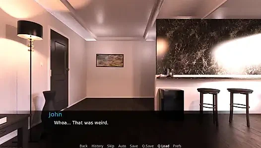 Karena aku mencintainya- istrinya dan teman pelacurnya-ep 1.