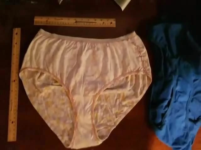 Cum on Mother in Law's Dirty Panties