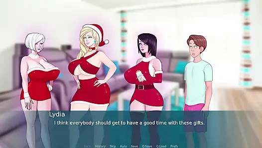 Complete Gameplay - Sex Note, Part 24