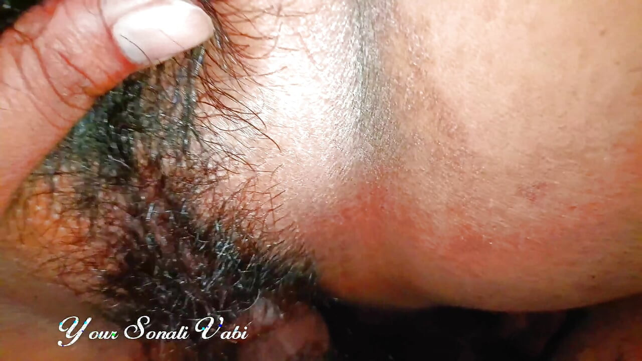 Videoclip romantic cu Sonali Vabi cu un profesor de acasă, futai toată noaptea