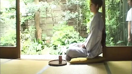 P128G02 pemilik restoran tradisional Jepang di mana kesalahan tunggal memicu lingkaran sensualitas... Sebuah drama erotis berlatar di era Showa awal!