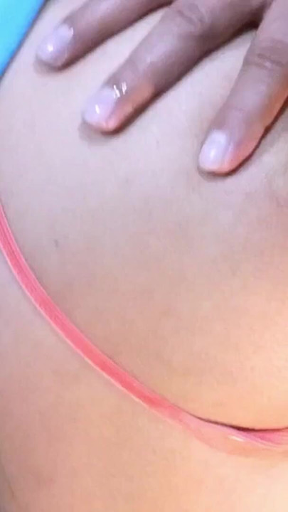 Close-up of extreme fucking in my slutty wife's tight ass | Clip 1