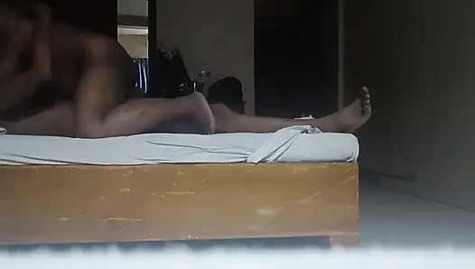 Bangalore Malayali Girl Got Fucked by Her Bestie Very Hard at Night She Can't Stand it Makes More Sound