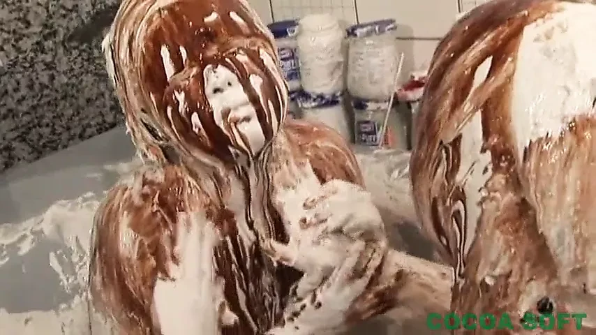 Marshmallow cream