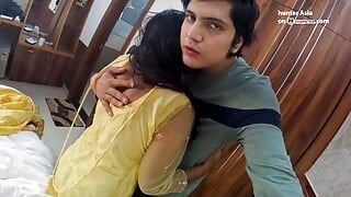 Zakochanie się w bhabhi ji - Sandhya Bhabhi Fucked