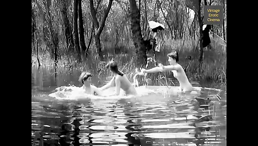 Baden Verboten Aka Bathing Secret Restored in 4K