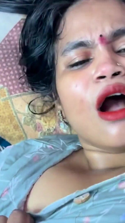 Desi Stepsister Caught Touching Herself. Stepbrother Fucked Her Tight Pussy Hard. | Clip 2