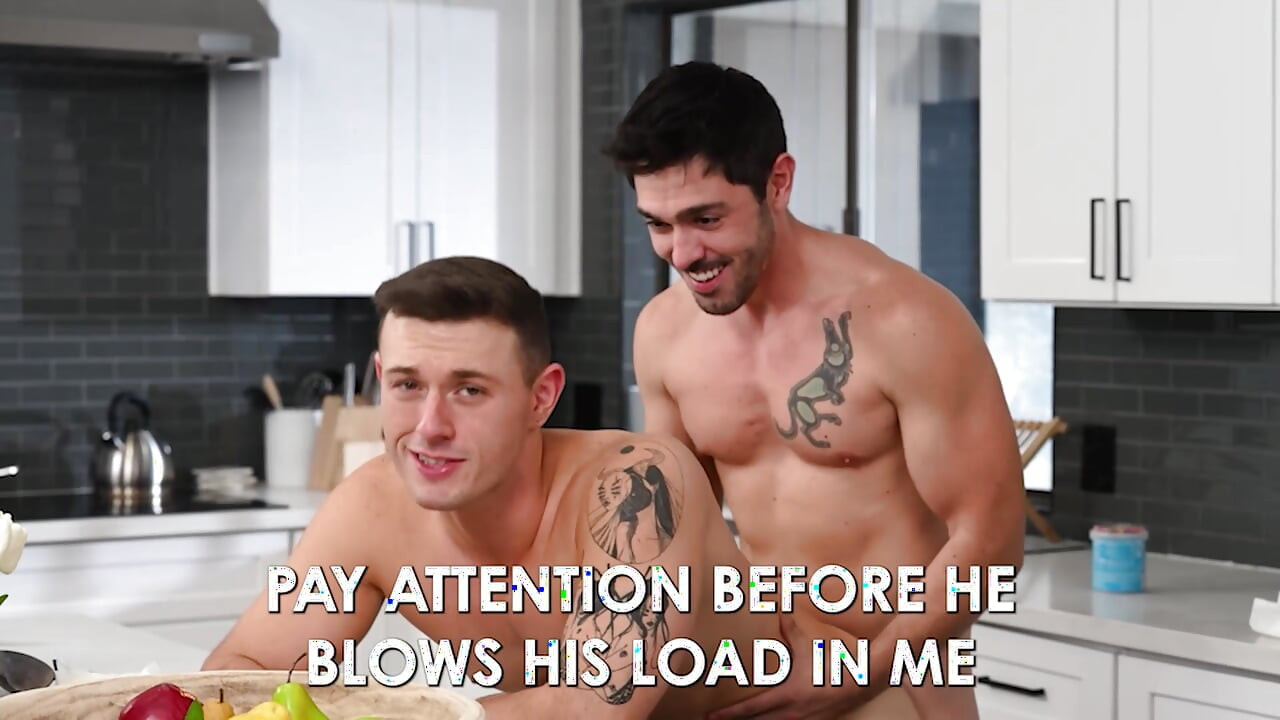 PRIDE STUDIOS - Eddie Patrick Devours Jacob King's Sweet Body