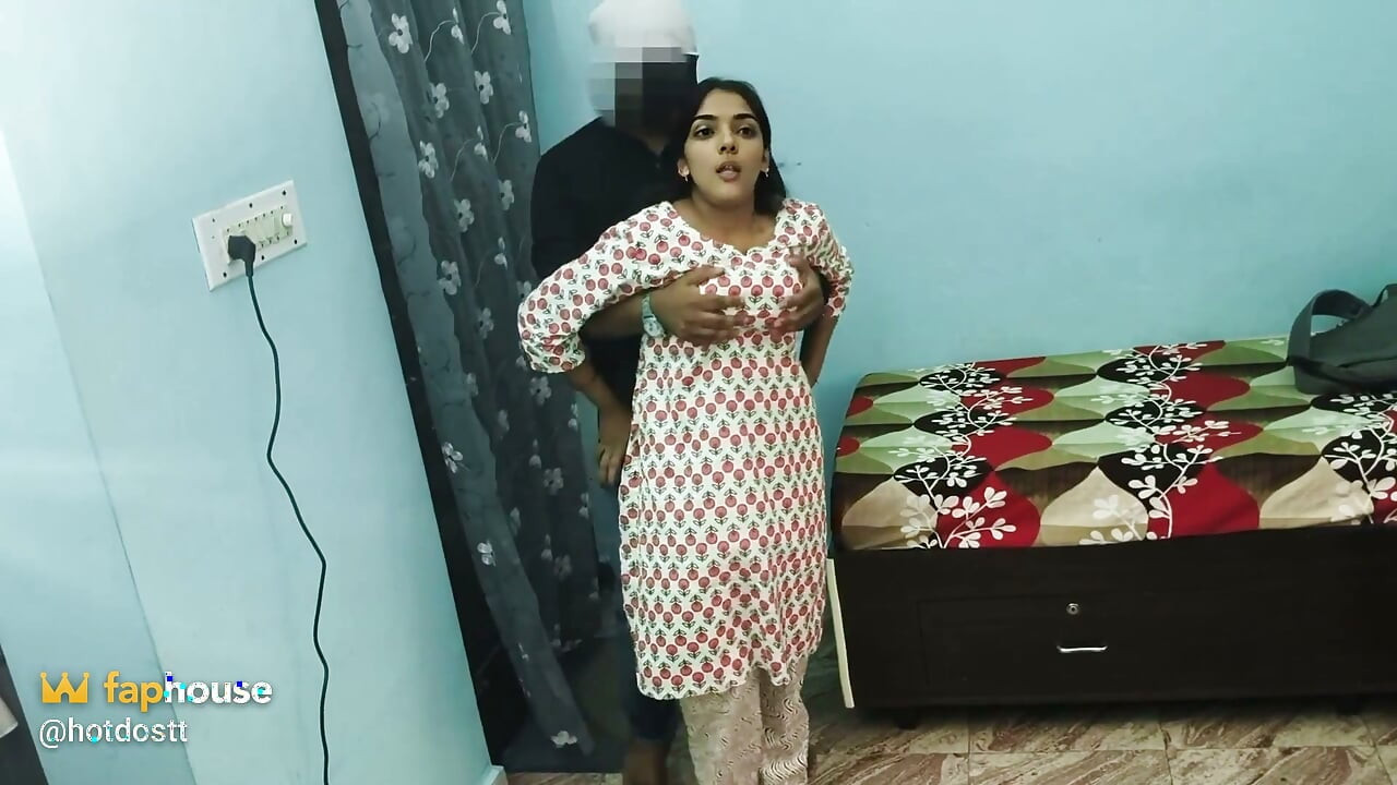 Hot Stepsister Takes Huge Cum Shot Facial After Hardcore Sex