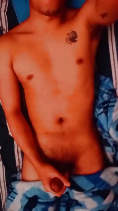 Babam Beni Azdırıyor, Ona Boşalıyor! Pinoy Twink Masturbarion Ve Döl