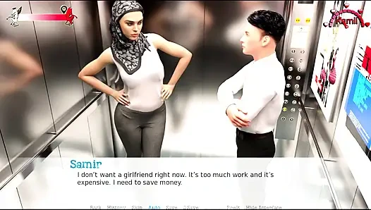 Жизнь на Ближнем Востоке No7 - Бану трахнул Туран.