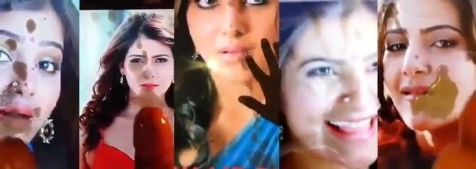 Samantha Best cumshot Collections