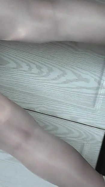 Epic moment from "MILF wife continues cook naked without panties and bra in stockings high heels. Clit Pussy. Ass. Natural"