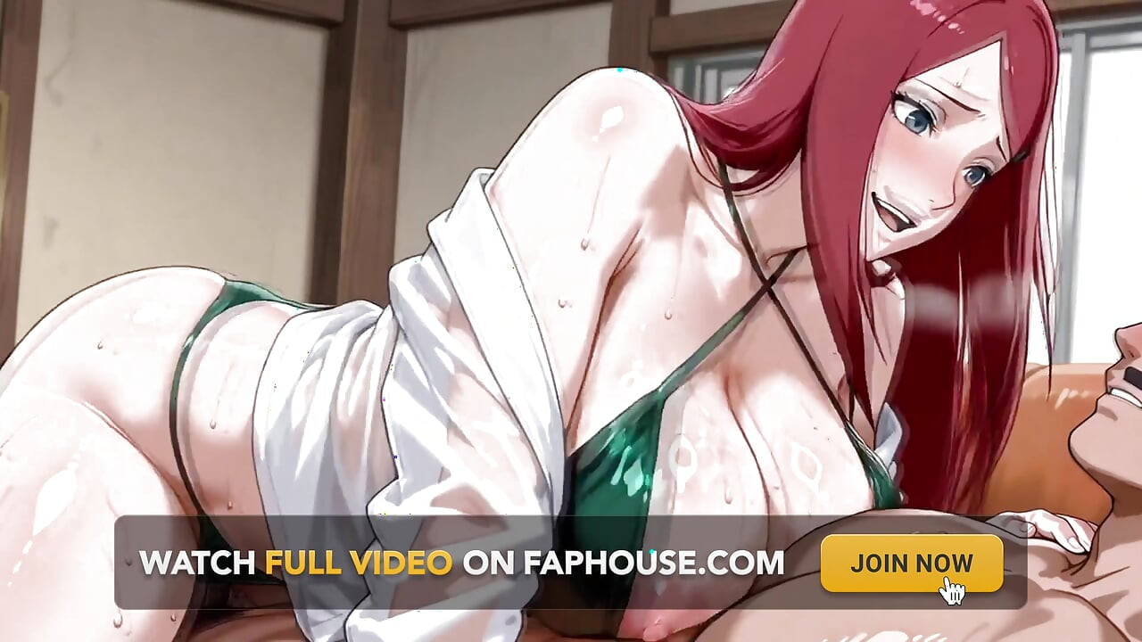 Kogoro (conan) X Kushina (naruto)