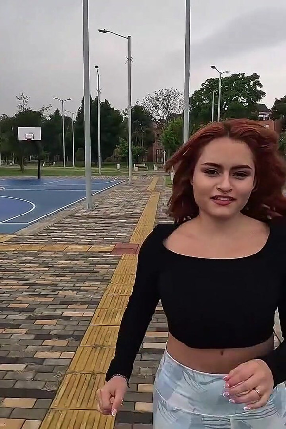 Casting: Studentica jebana od strane osobnog trenera u POV-u