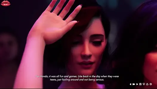 Bayan Denvers 18 Nicole Wanda'ya aşkını toplıyor