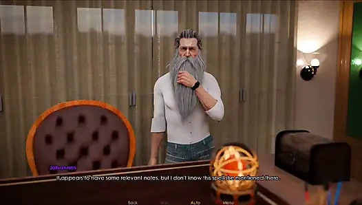 Lust Academy #6 I want to fuck lily