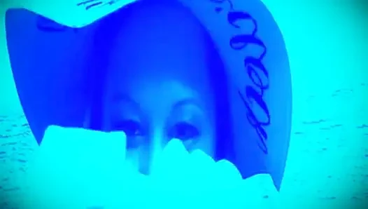 Camp Sissy Boi training day 1 sissy clit vs real mans cock